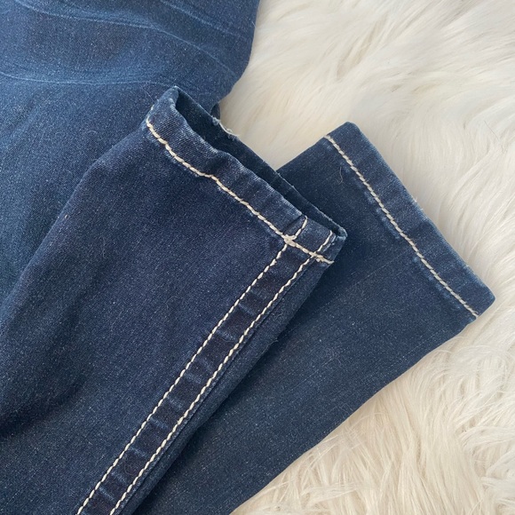 Miss Me Angel Wing Jeggings - Picture 7 of 10